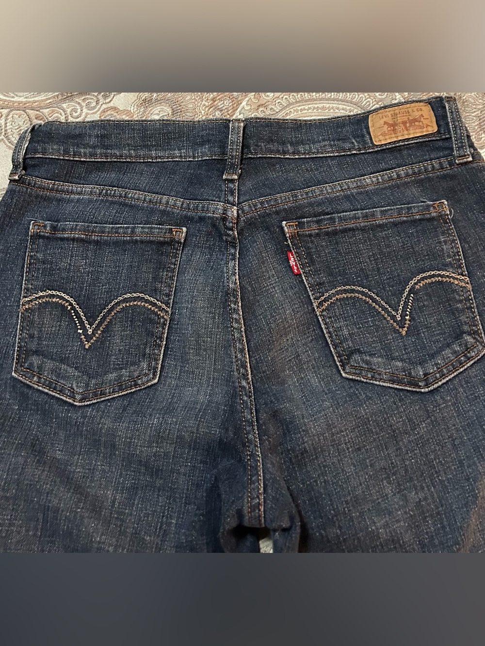 Levi’s women’s 515 jeans